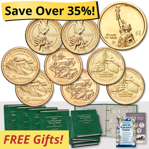 U.S. Dollar Club Main Image