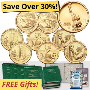 U.S. Dollar Club Main Image