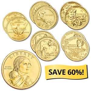U.S. Modern Dollar Club Main Image