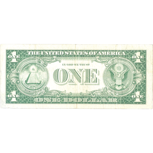 1935F $1 Silver Certificate F Littleton Coin Company