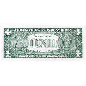 1957A $1 Silver Certificate Littleton Coin Company