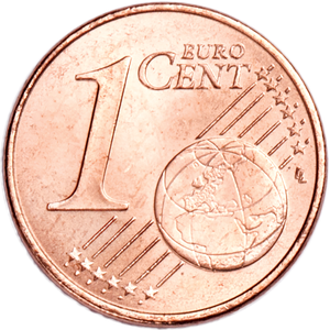 1999-Date France 1 Euro Cent Main Image