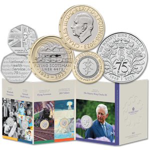 2023 United Kingdom Commemorative Set Main Image