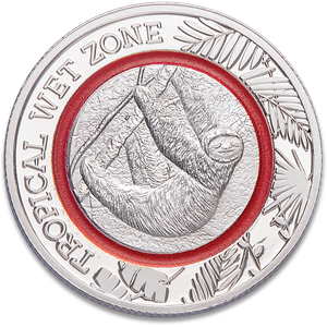 2020 Ghana Climate Zones Collection - Sloth Main Image
