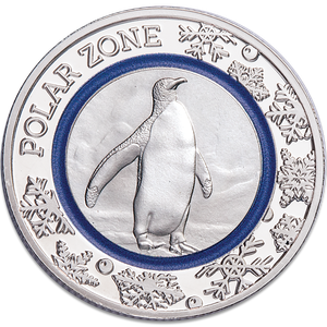 2020 Ghana Climate Zones Collection - Emperor Penguin Main Image