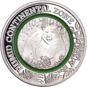 2020 Ghana Climate Zones Collection - Brown Bear Main Image
