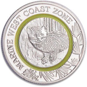 2020 Ghana Climate Zones Collection - Pine Marten Main Image