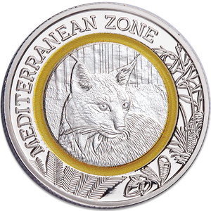 2020 Ghana Climate Zones Collection - Iberian Lynx Main Image