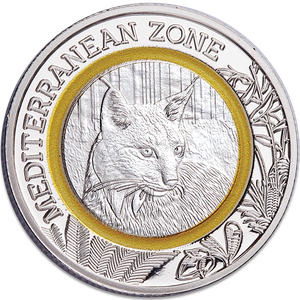 2020 Ghana Climate Zones Collection - Iberian Lynx Main Image