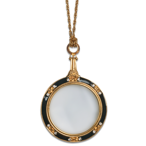 Magnifier Loupe Pendant Main Image