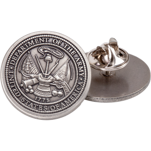 Army Military Branch Lapel Pin Main Image