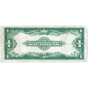 1923 $1 Silver Certificate