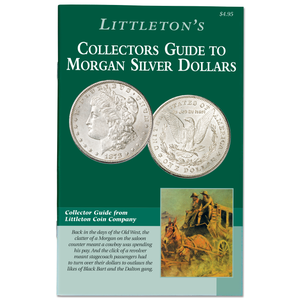 Morgan Silver Dollar Booklet Main Image