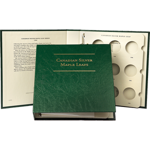 1988-2014 Canadian Maple Leaf Album Main Image