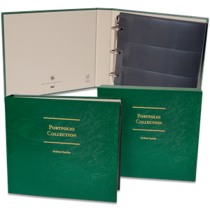 Small-Size U.S. & World Bank Note Portfolio Main Image
