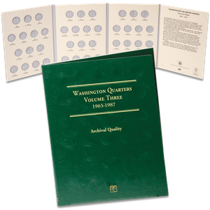 1965-1987 LCC Washington 25C Folder Main Image