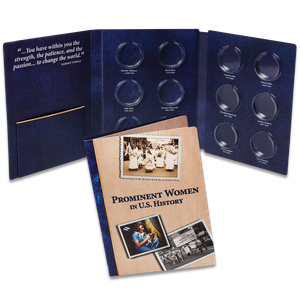 Prominent Women in U.S. History Folder Main Image