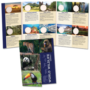 World Wildlife Series Folder Main Image