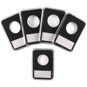 Lighthouse Slabs (5 pack), Half Dollar Main Image