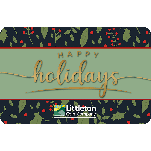Littleton Gift Card - Happy Holidays Main Image