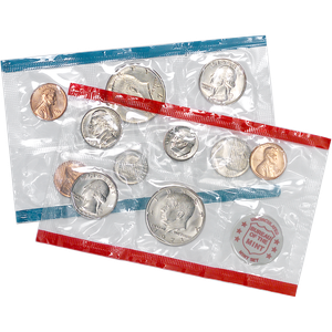 1971 U.S. Mint Set Main Image