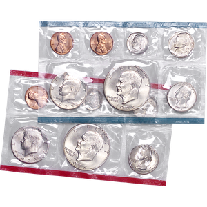 1973 U.S. Mint Set Main Image