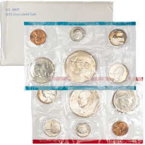 1975 U.S. Mint Set Main Image