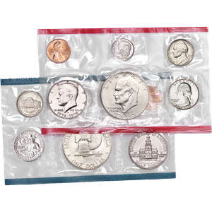 1976 U.S. Mint Set Main Image