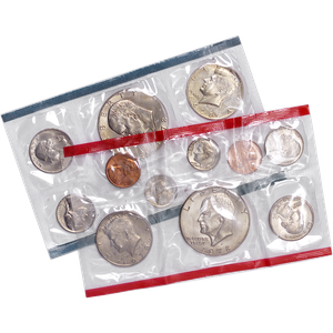 1978 U.S. Mint Set Main Image