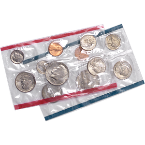 1979 U.S. Mint Set Main Image