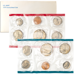 1979 U.S. Mint Set Main Image