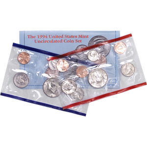 1994 U.S. Mint Set Main Image