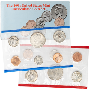 1994 U.S. Mint Set Main Image