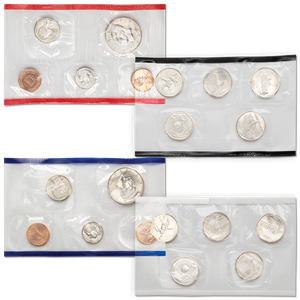 1999 U.S. Mint Set Main Image