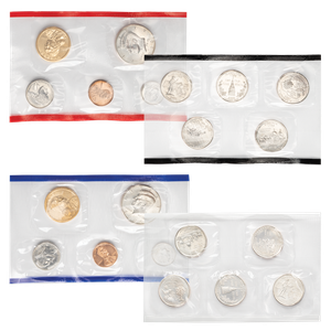 2000 U.S. Mint Set Main Image