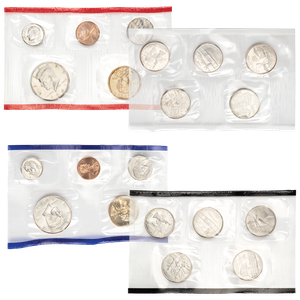 2001 U.S. Mint Set Main Image