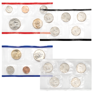 2002 U.S. Mint Set Main Image