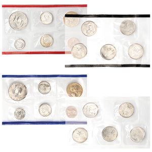 2004 U.S. Mint Set Main Image