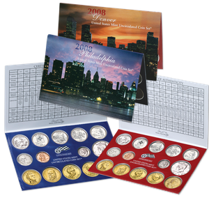 2008 U.S. Mint Set Main Image
