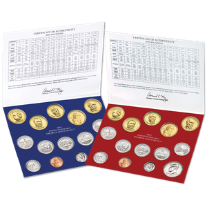 2011 U.S. Mint Set Main Image