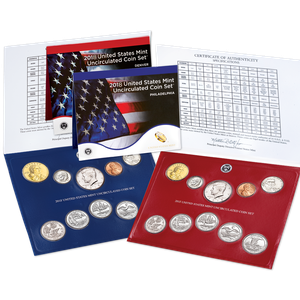 2018 U.S. Mint Set Main Image