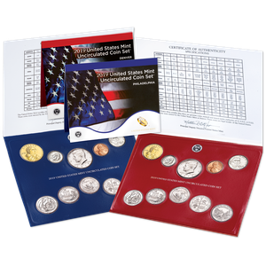 2019 U.S. Mint Set Main Image