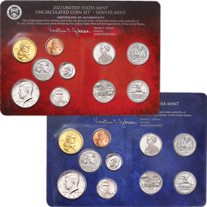2023 U.S. Mint Set Main Image
