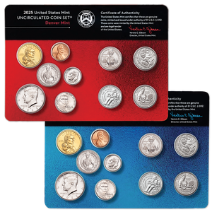 2025 U.S. Mint Set Main Image