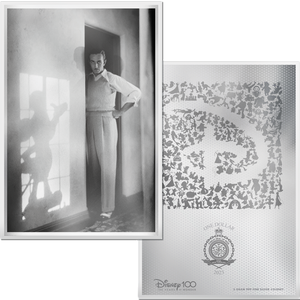 2023 Niue Silver $1 Walt Disney & Mickey Mouse Main Image