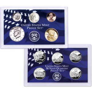 2006-S U.S. Mint Clad Proof Set Main Image