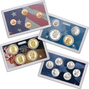 2009-S U.S. Mint Clad Proof Set Main Image
