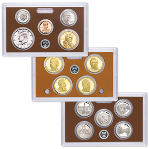 2011-S U.S. Mint Clad Proof Set Main Image