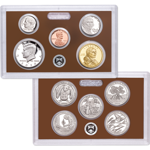 2020-S U.S. Mint Clad Proof Set Main Image
