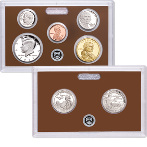 2021-S U.S. Mint Clad Proof Set Main Image